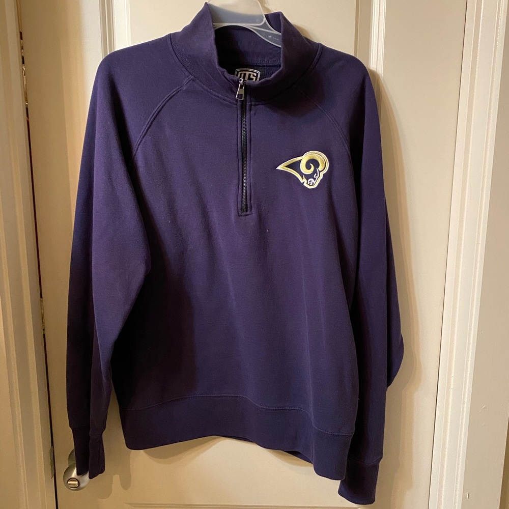 LA Rams pullover